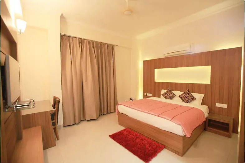 ***  Neo Classic Hotel Chandigarh India