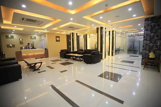 Neo Classic Hotel Csandígarh