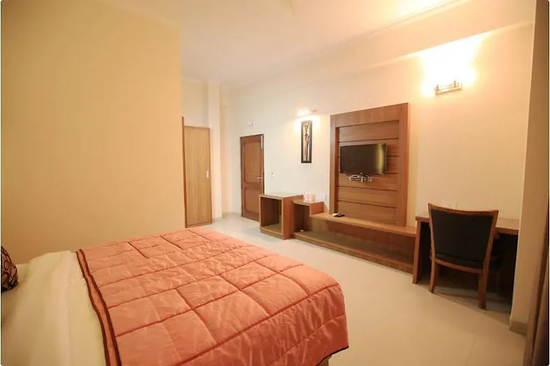 Neo Classic Hotel Csandígarh India