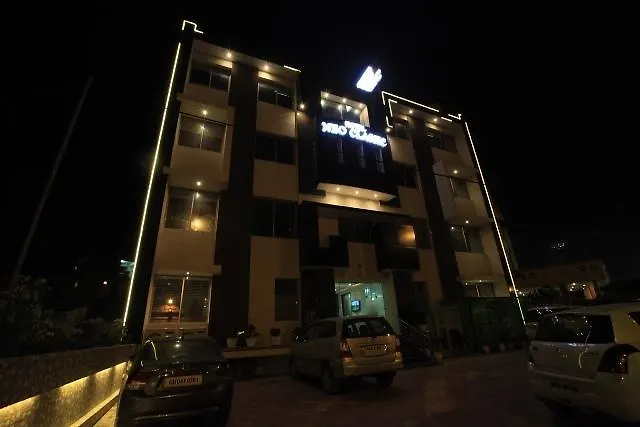 Neo Classic Hotel Csandígarh