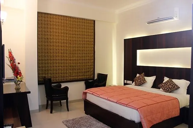 Neo Classic Hotel Csandígarh India